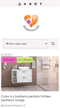 Mobile Screenshot of dcoracao.com